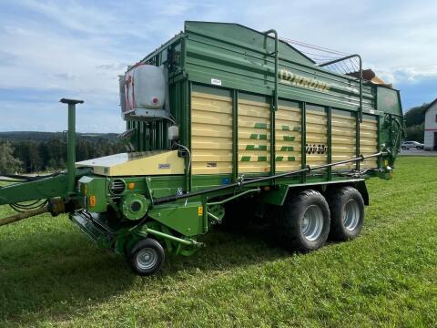 Verkaufe Krone 250 AX