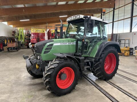 Fendt 310 Vario TMS wie 312 oder 3134