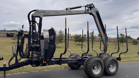 Multiforest Trejon MF 1602
