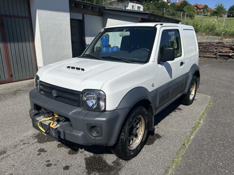 Suzuki Jimny 1,3 l L1 Basic LKW