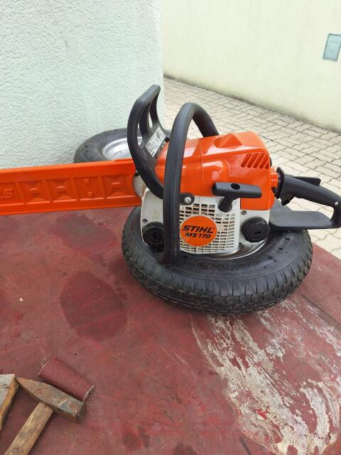 Stihl MS 170