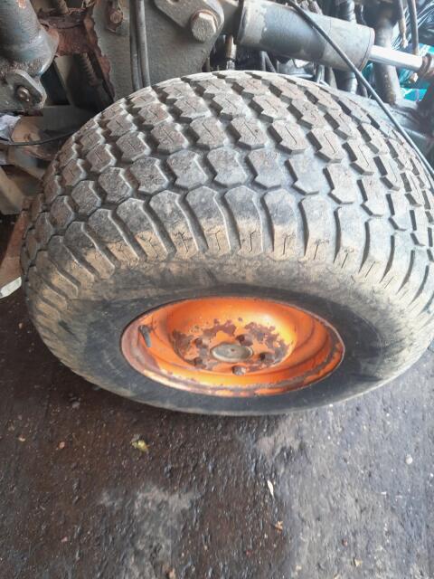 Reifen für Rasant Kommunal-Trak 26x12.00-12, Kommunal, 2 Stk.