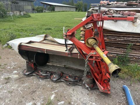 Kuhn Mähwerk GMD 500