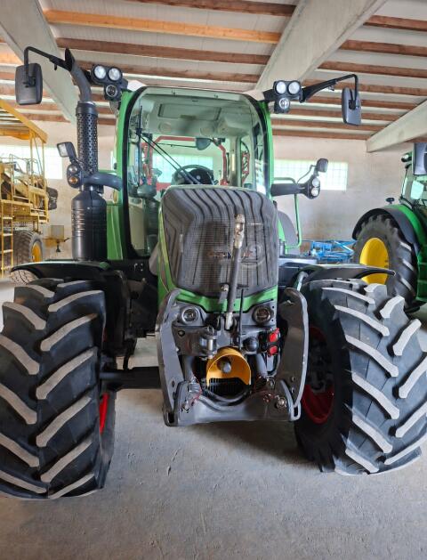 Fendt 313 Vario Profi