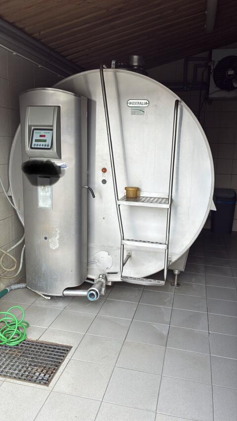 GEA Westfalia Platin 6.000