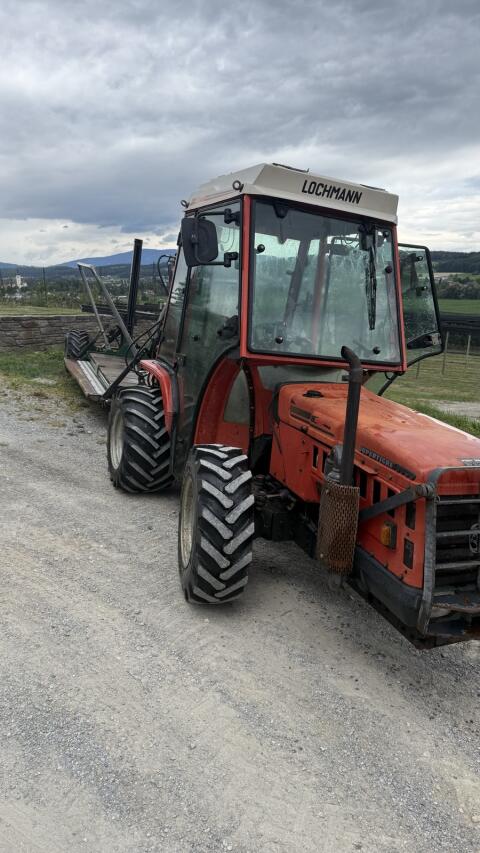 Carraro 7700 Supertigre