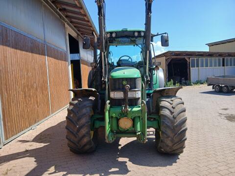 John Deere 6420S