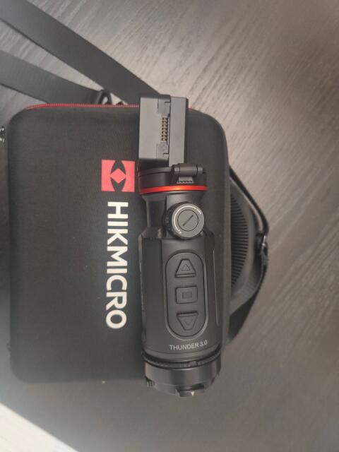 HikMicro Thunder TH35C 3.0 – Wärmebildgerät