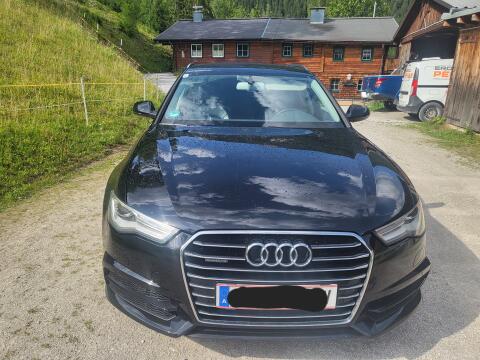 Audi A6 Avant 2.0 TDI quattro