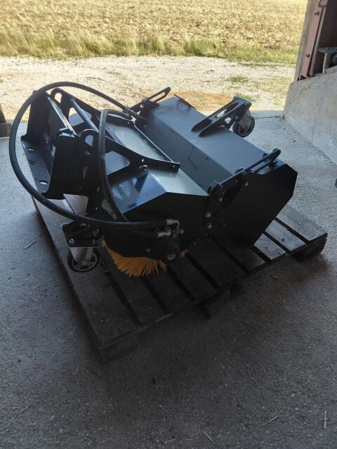 Kehrmaschine