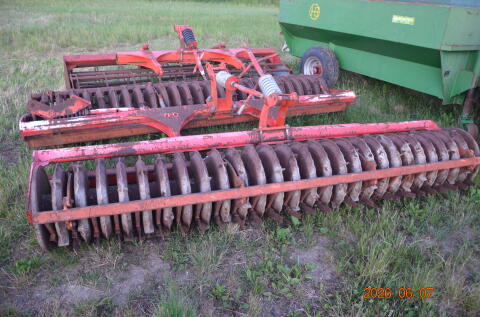 Keilringwalze schwer 3,5 m