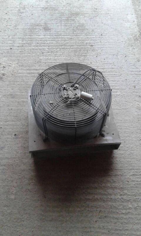Ventilator
