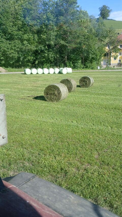 Silageballen