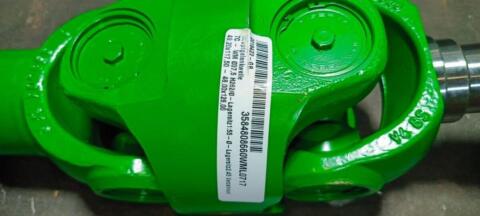 Kardanwelle vom Traktor John Deere 8R310