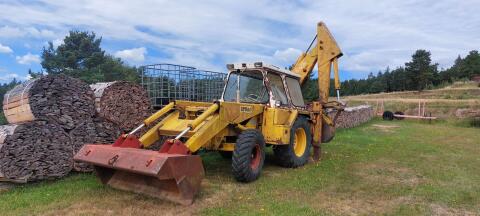 JCB D3
