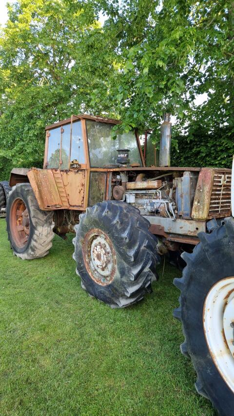 Steyr 8160