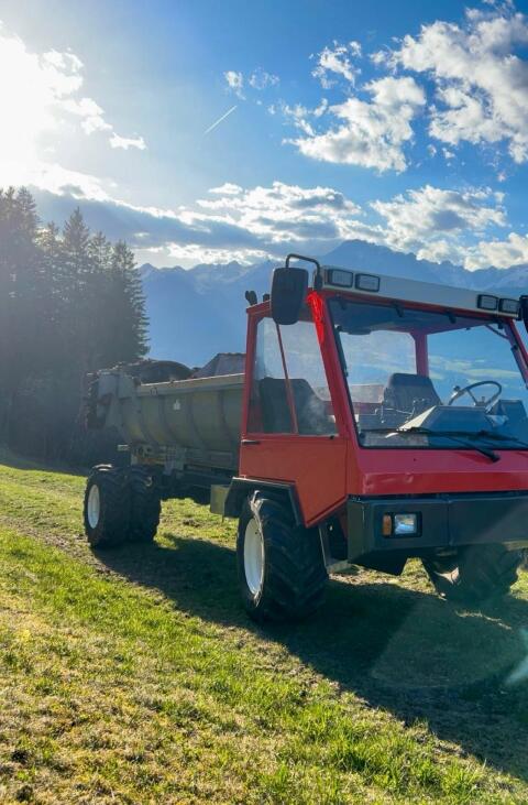 Bucher Zenith 4.000 Turbo