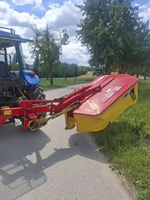 Pöttinger Cat 185