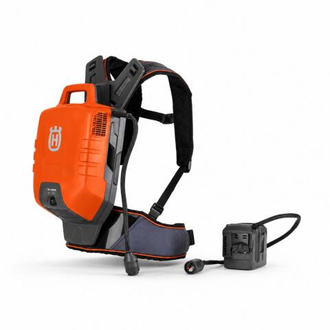 Husqvarna Akku-Rucksack