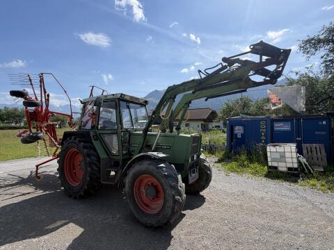 Fendt 306 LSA Fendt Farmer 306 LSA