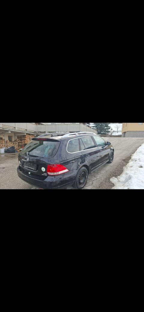 Golf 5 4Motion