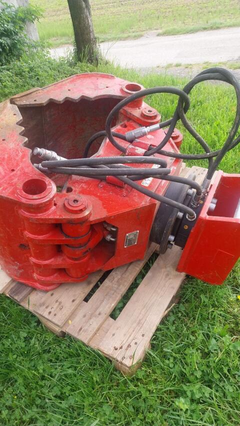 Martin UG II M08 Steingreifer