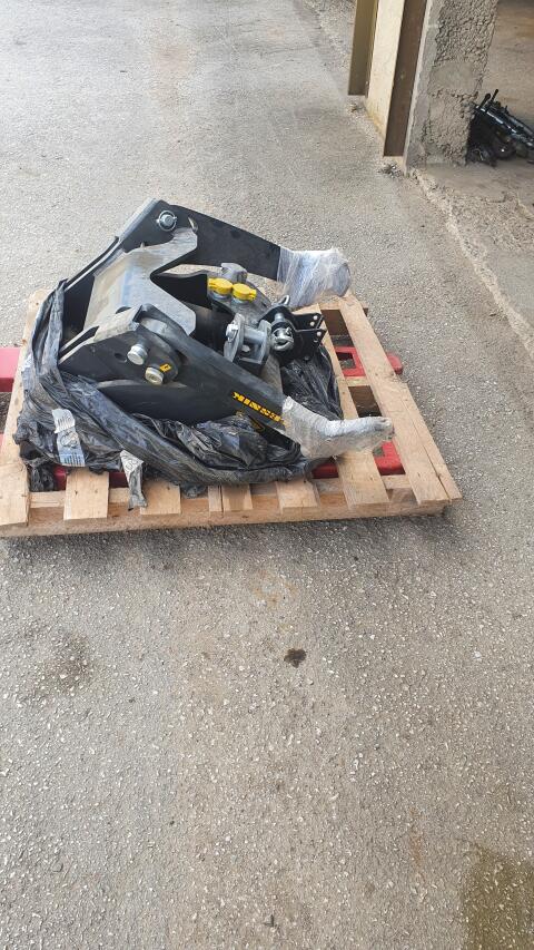 Fronthydraulik Lesnik SHL S25