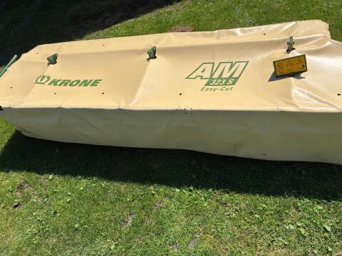 Krone AM 323 S Easy-Cut