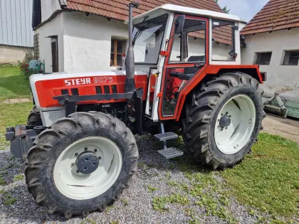 Steyr 8075A Steyr 8075A