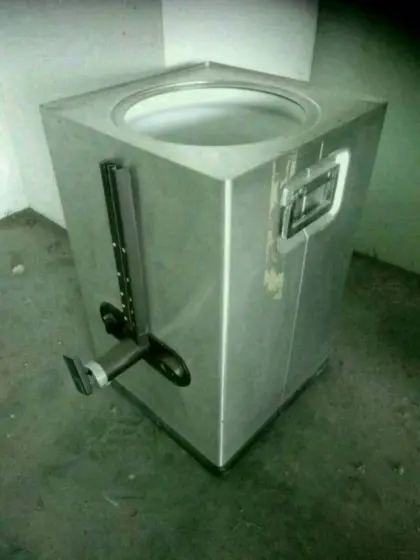 Punsch-Container
