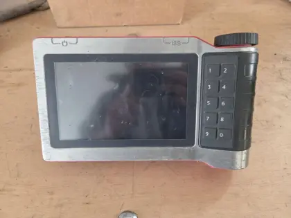 IsoMatch Tellus GO ISOBUS-Terminal (KVG 103160)