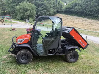 Kubota RTV X900