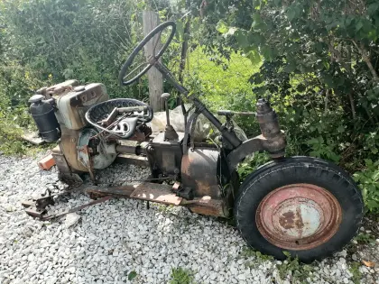 Hatz Diesel Oldtimer Traktor