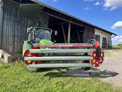 BBU Clementer 300 F ECO Kammschwader