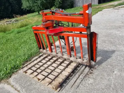 Kuhn Siloblockschneider B1200