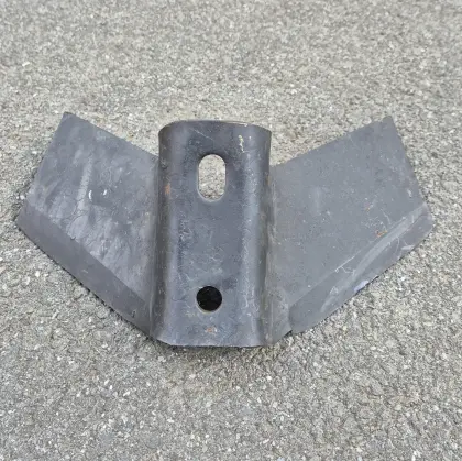 Knoche Flügelschare