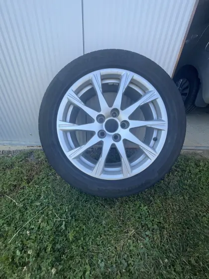 Audi-Felgen 17 Zoll