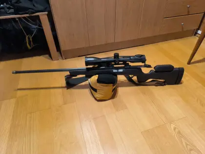 Sako 85 Carbon Wolf im Kal. 30-06