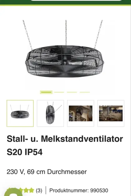 Ventilatoren