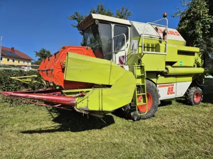 Claas Dominator 88 SL