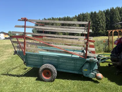 Steyr Hamster plus 12
