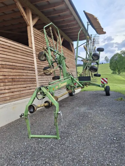 Krone Swadro 807