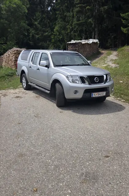 Nissan Navara Pickup