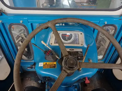 Ford 5600 Traktor Ford 5600-A