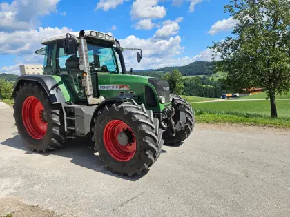 Fendt 818 Fendt 818