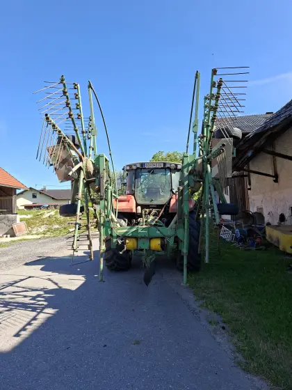 Mittelschwader Stoll R655