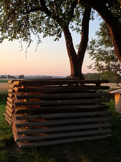 Traunstein Silowände