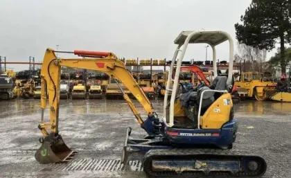 Kubota U25-3EU Minibagger