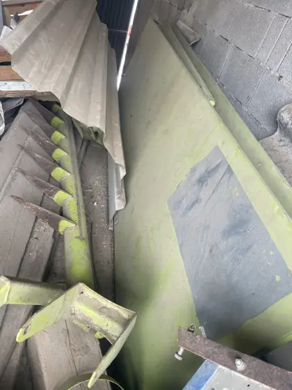 Claas Quadrant 1200 Ersatzteile