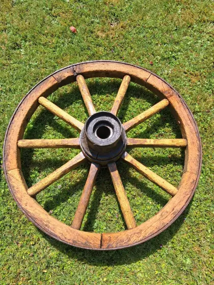 Wagenräder